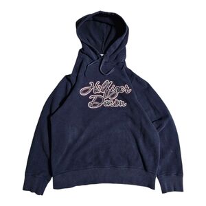 Vintage Tommy Hilfiger Pullover Hoodie